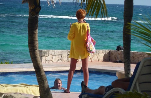 Akumal Apartamento | Humble, Right On The Beach