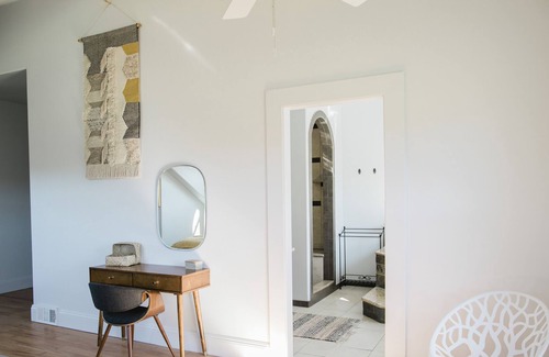 Carlotta Casa | Humboldt Valley Ranch: A contemporary bohemian farmhouse with sweeping views.