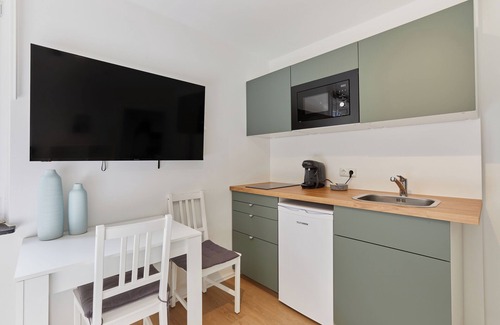 Mitte Apartamento | Humboldt41