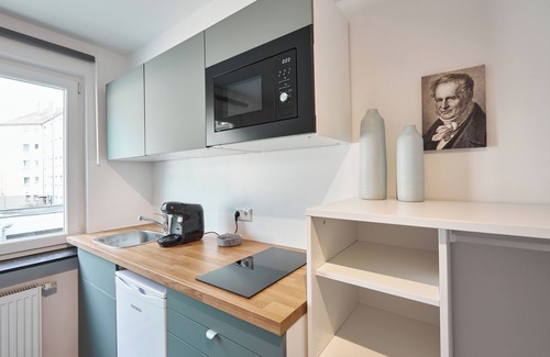 Mitte Apartamento | Humboldt41