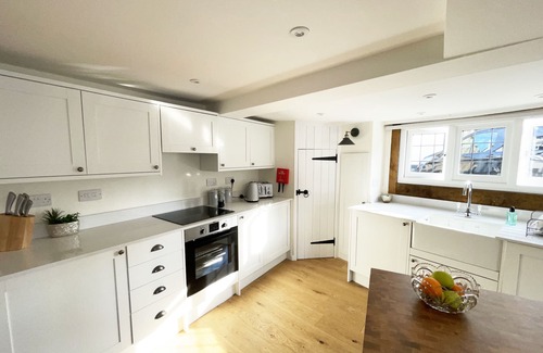 Much Wenlock Cabaña | Humbug Cottage