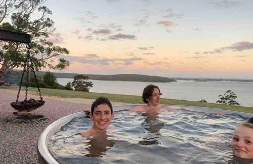 St Helens Casa | Humbug Views - Bunk House & Hot Tub!