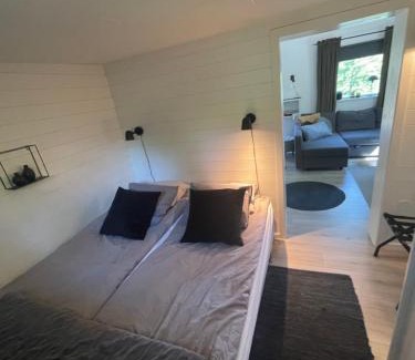 Horn Casa | Humlegarden lake cottage, Horn