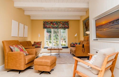 Suderende Casa | Hummerklippen a