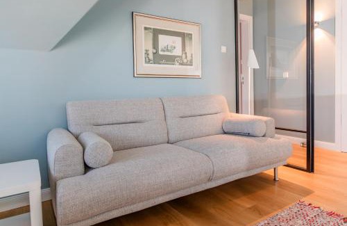 Suderende Casa | Hummerklippen a