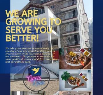 Changla Gali Complejo | Humming Bird Resort and Executive Suites