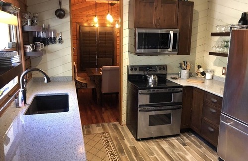 Hangen Ranch And M and B Casa | Colibrí Cabina !!!