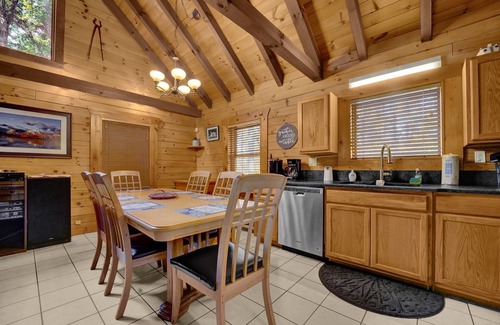 Rockbridge Cabina | Cabaña Hummingbird en las colinas de Hocking