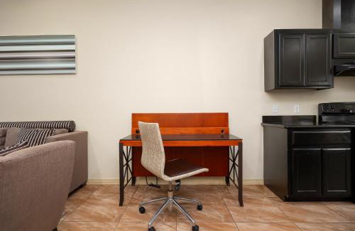 Pharr Apartamento | Hummingbird Haven 3 with Patio