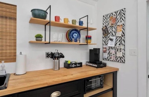 Murfreesboro Apartamento | Hummingbird Hideaway- private self-check -Wi-Fi