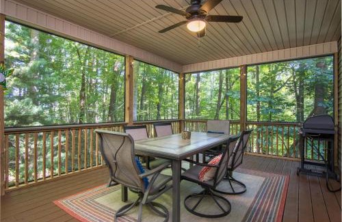 Brevard Casa | Hummingbird Hideaway