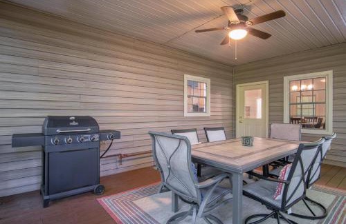 Brevard Casa | Hummingbird Hideaway
