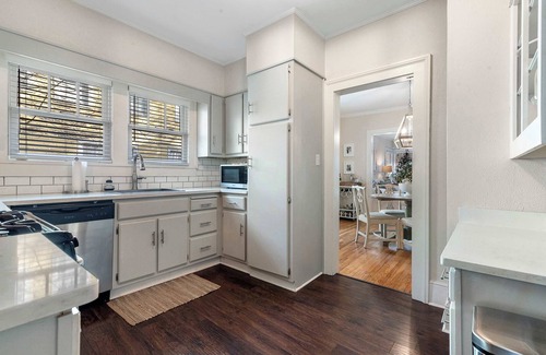 Hannon Park Casa | Hummingbird Home - a Craftsman Bungalow