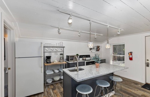 Saugatuck Apartamento | Hummingbird - One Bedroom Apartment, Sleeps 2
