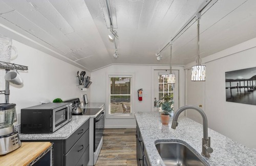 Saugatuck Apartamento | Hummingbird - One Bedroom Apartment, Sleeps 2