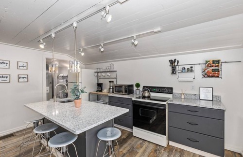 Saugatuck Apartamento | Hummingbird - One Bedroom Apartment, Sleeps 2