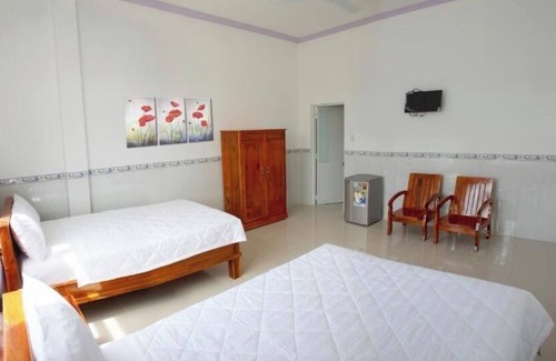 East Ham Tien Beach Hotel | Hung Phuc Mui Ne Hotel