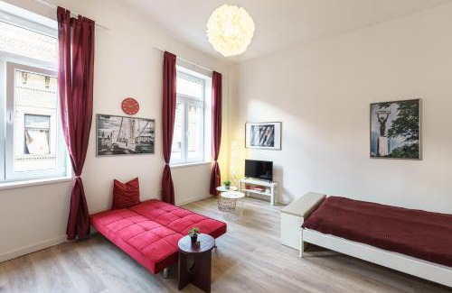 Corvin negyed Apartamento | Hungarikum Studios