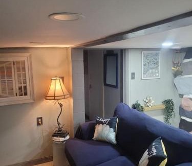 Anclote River Acres Apartamento | hunker bunker river front 2