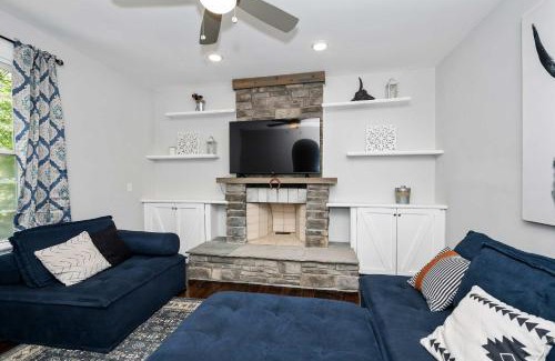 Anderson Township Casa | Hunley Haven Retreat
