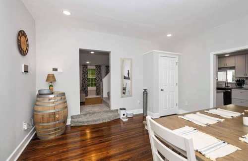 Anderson Township Casa | Hunley Haven Retreat