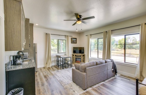 Preston Apartamento | Hunt & Fish! ‘Sugar Creek Apartment’ on Cub River