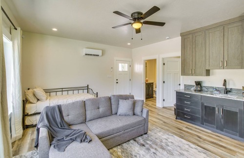 Preston Apartamento | Hunt & Fish! ‘Sugar Creek Apartment’ on Cub River