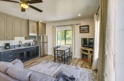 Preston Apartamento | Hunt & Fish! ‘Sugar Creek Apartment’ on Cub River