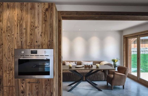 Morzine Chalet De Esquí | Hunter Chalets - The Old Macaroni