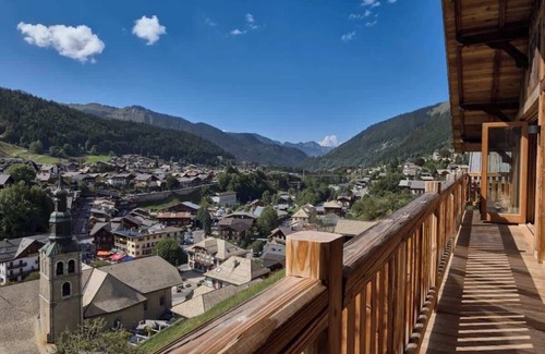 Morzine Chalet De Esquí | Hunter Chalets - The Old Macaroni