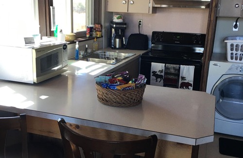 Washakie Ten Cabina | Hunter/Fisherman/Horse Friendly, Small Family Friendly