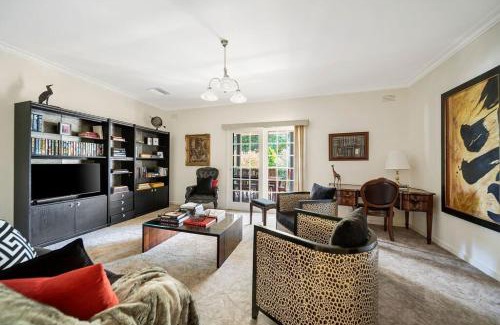 Castlemaine Casa | Hunter House - Castlemaine