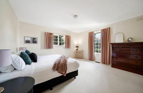 Castlemaine Casa | Hunter House - Castlemaine
