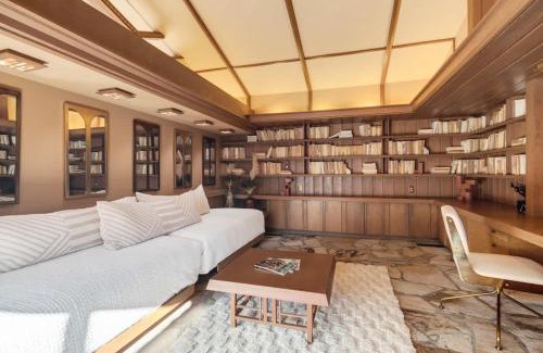 East Memphis Casa | Hunter House - Famous Fay Jones home in Memphis