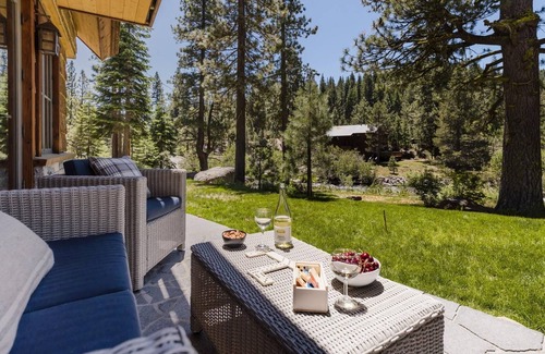 Truckee Cabina | Hunter in California