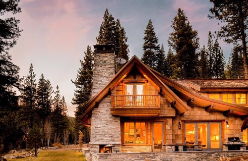 Truckee Cabina | Hunter in California