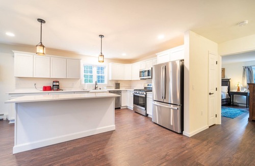 Tannersville Casa | Hunter Mountain Ski Chalet