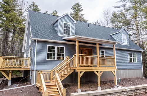 Tannersville Casa | Hunter Mountain Ski Chalet