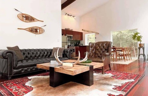 Elka Park Casa | Hunter NY, Retreat: Waterfall, Forests & Mountains