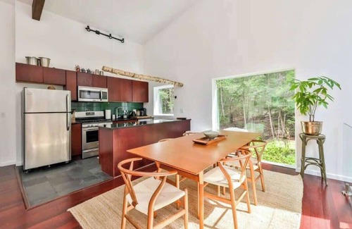 Elka Park Casa | Hunter NY, Retreat: Waterfall, Forests & Mountains