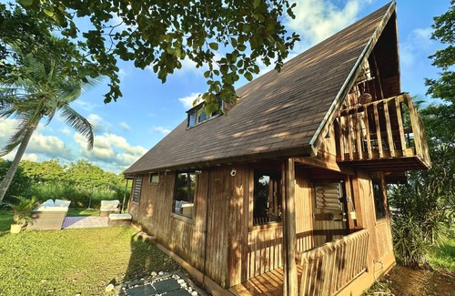Boqueron Cabina | Hunter's Cabin PR