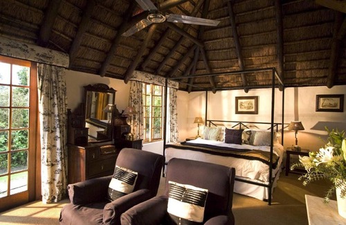 Buffalo Hills Game Reserve Casa | Hunter's Country House