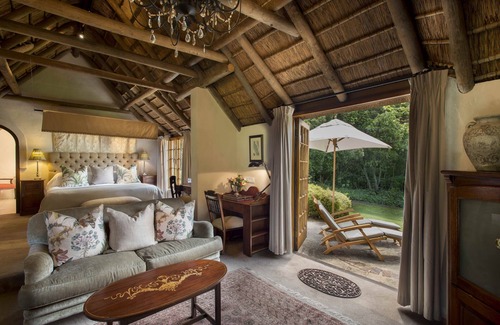 Buffalo Hills Game Reserve Casa | Hunter's Country House