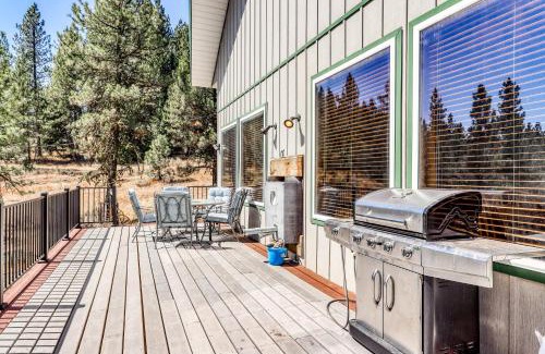 New Meadows Casa | Hunter's Paradise