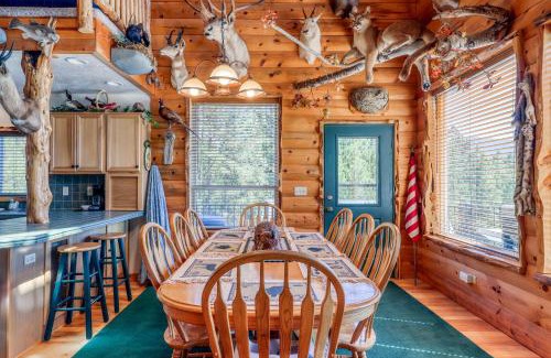 New Meadows Casa | Hunter's Paradise