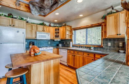 New Meadows Casa | Hunter's Paradise