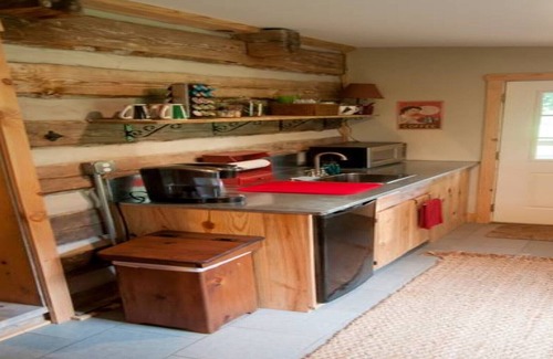 Crystal Hill Cabina | Hunter's Retreat at Springfield 1842