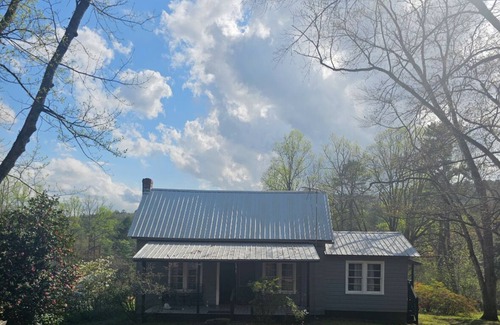 Mountain Rest Casa | Hunter's Special Access to Forest Service Land.