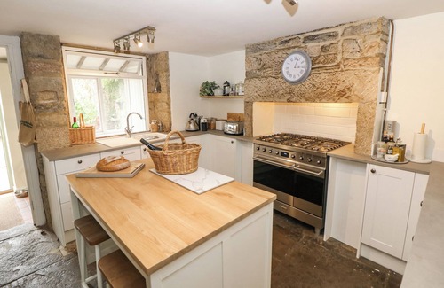 Youlgreave Cabaña | Hunters Cottage