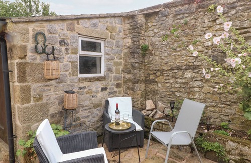 Youlgreave Cabaña | Hunters Cottage